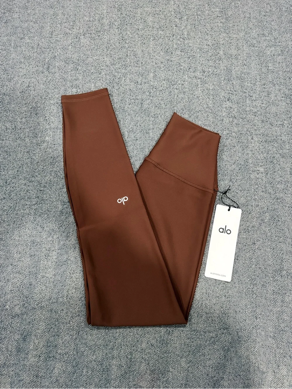 alo 7/8 high waist airlift legging | size xs